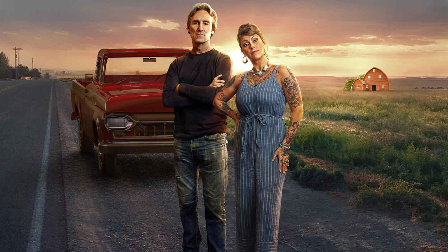American Pickers Full Episodes, Video & More HISTORY