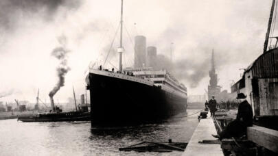 Titanic by the Numbers: From Construction to Disaster to Discovery