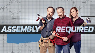 Thumbnail for series: Assembly Required