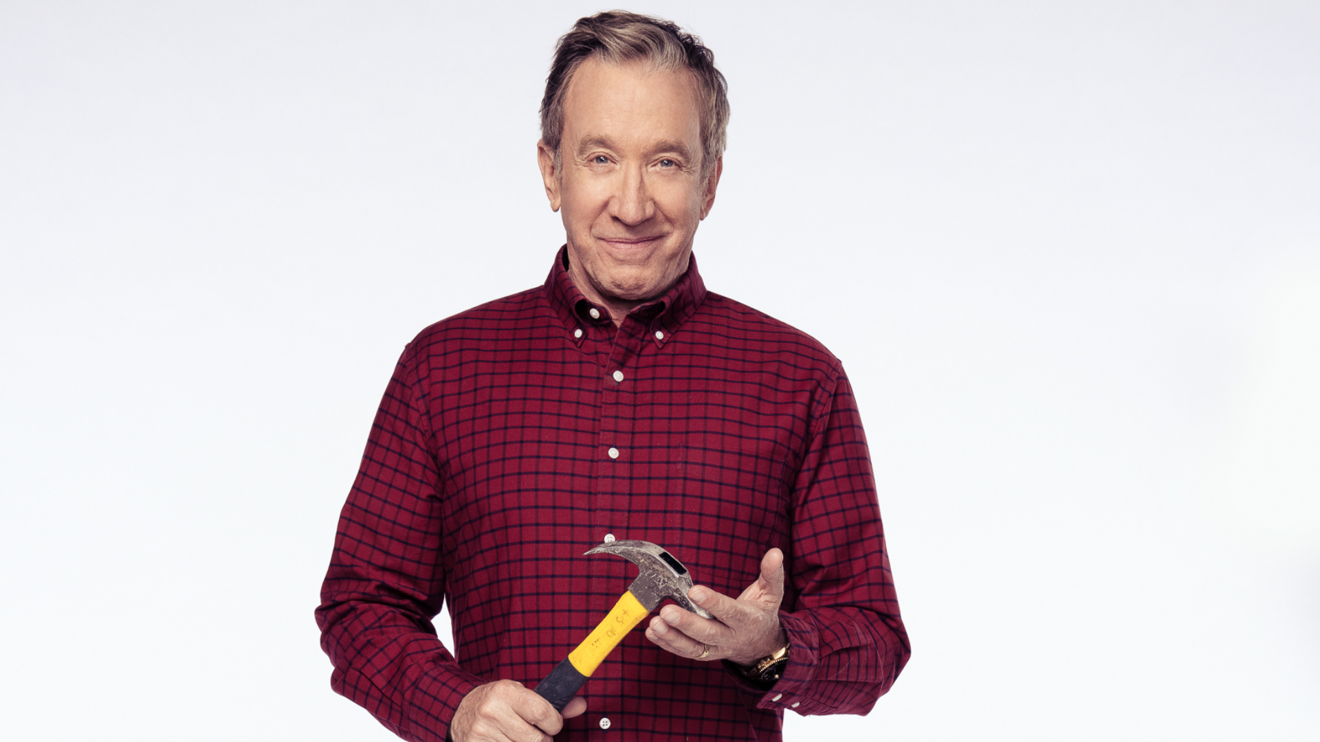 Tim Allen Assembly Required Cast HISTORY Channel