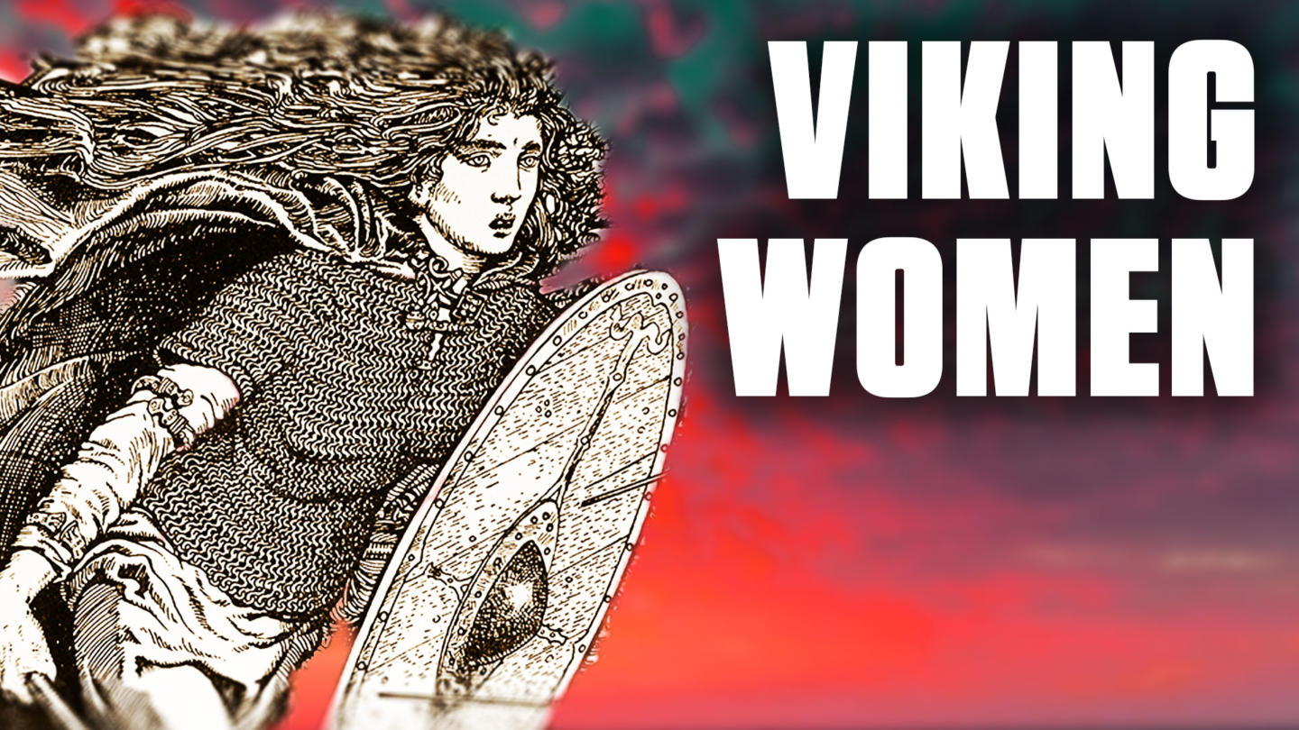 What Was Life Like for Women in the Viking Age?