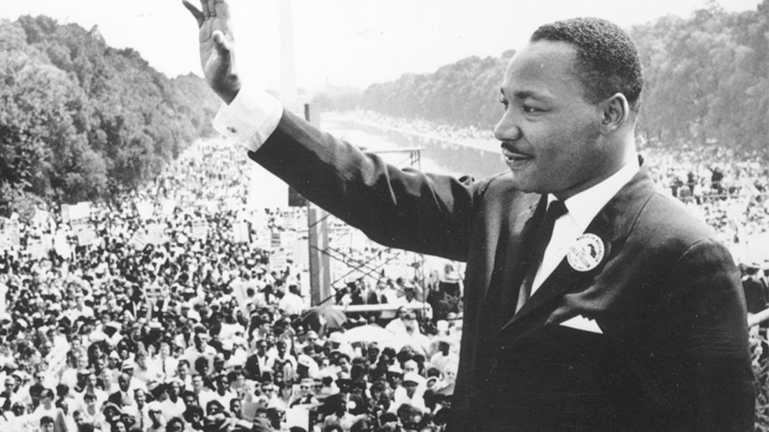 When Martin Luther King Jr. Considered a Presidential Run