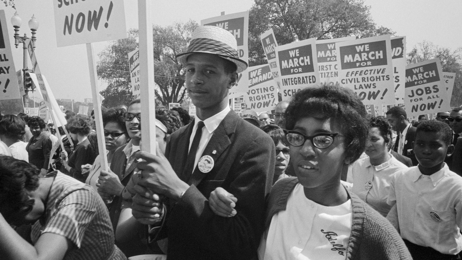 Explore the Black leaders, artists and activists have shaped our nation