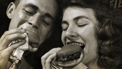 Where Hamburgers Began—and How They Became an Iconic American Food