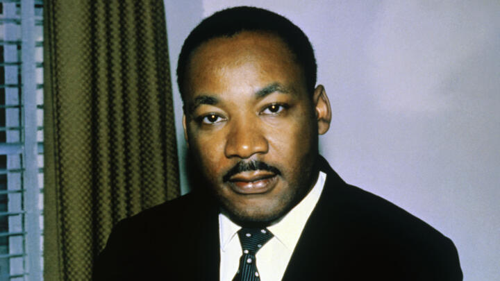 martin luther king biography video