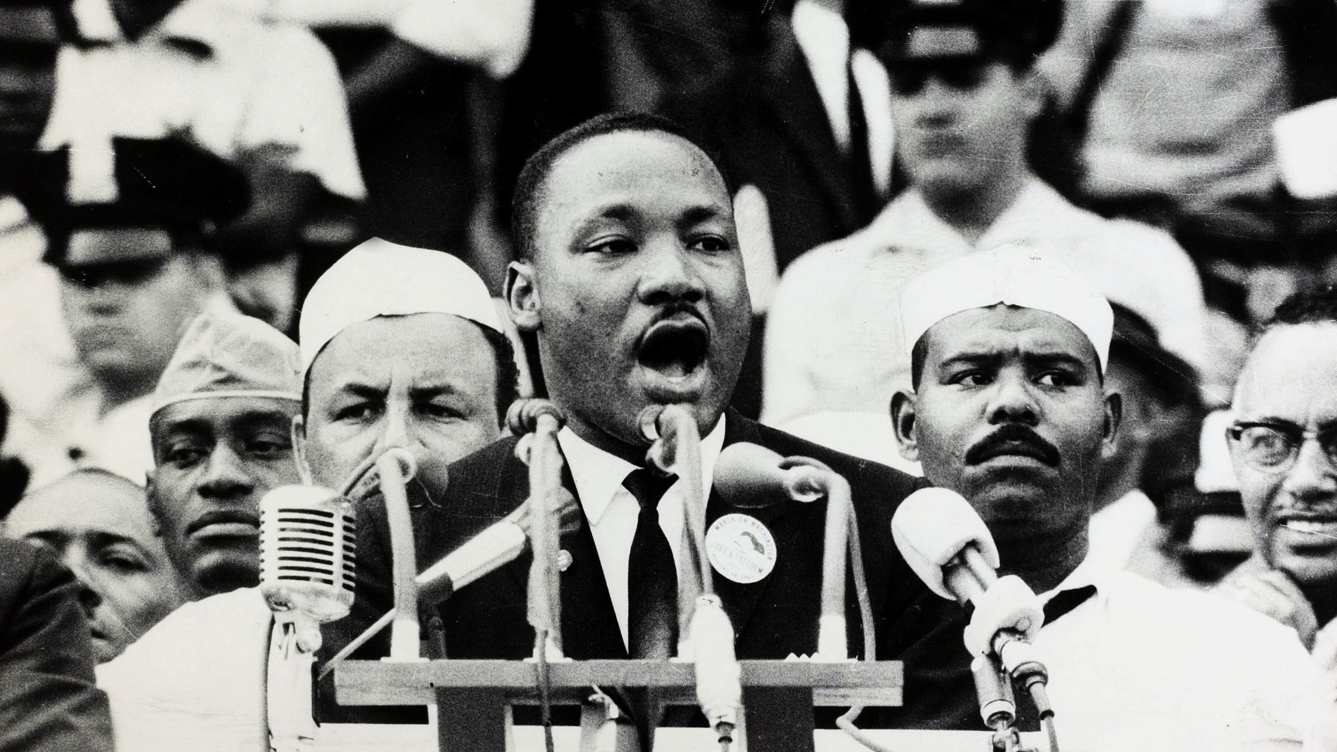 biography on martin luther king jr