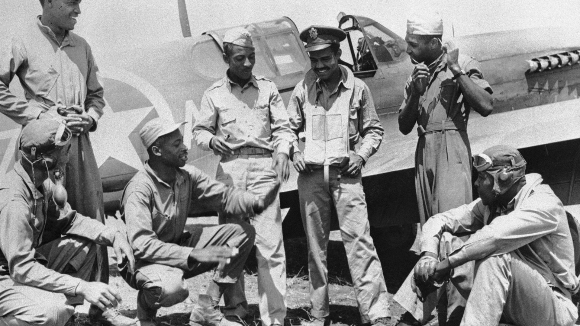 How Tuskegee Airmen Fought Military Segregation With Nonviolent Action