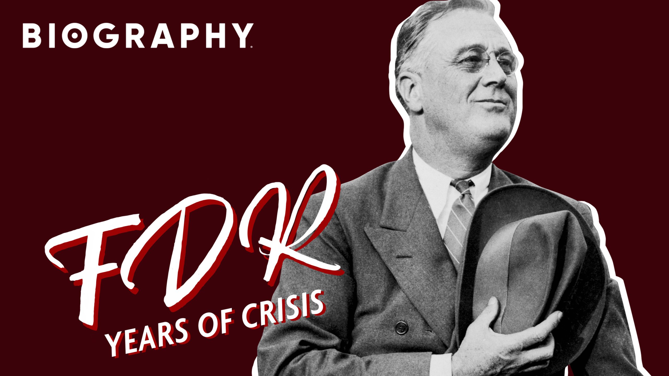 Watch 'FDR: Years of Crisis' on HISTORY Vault	