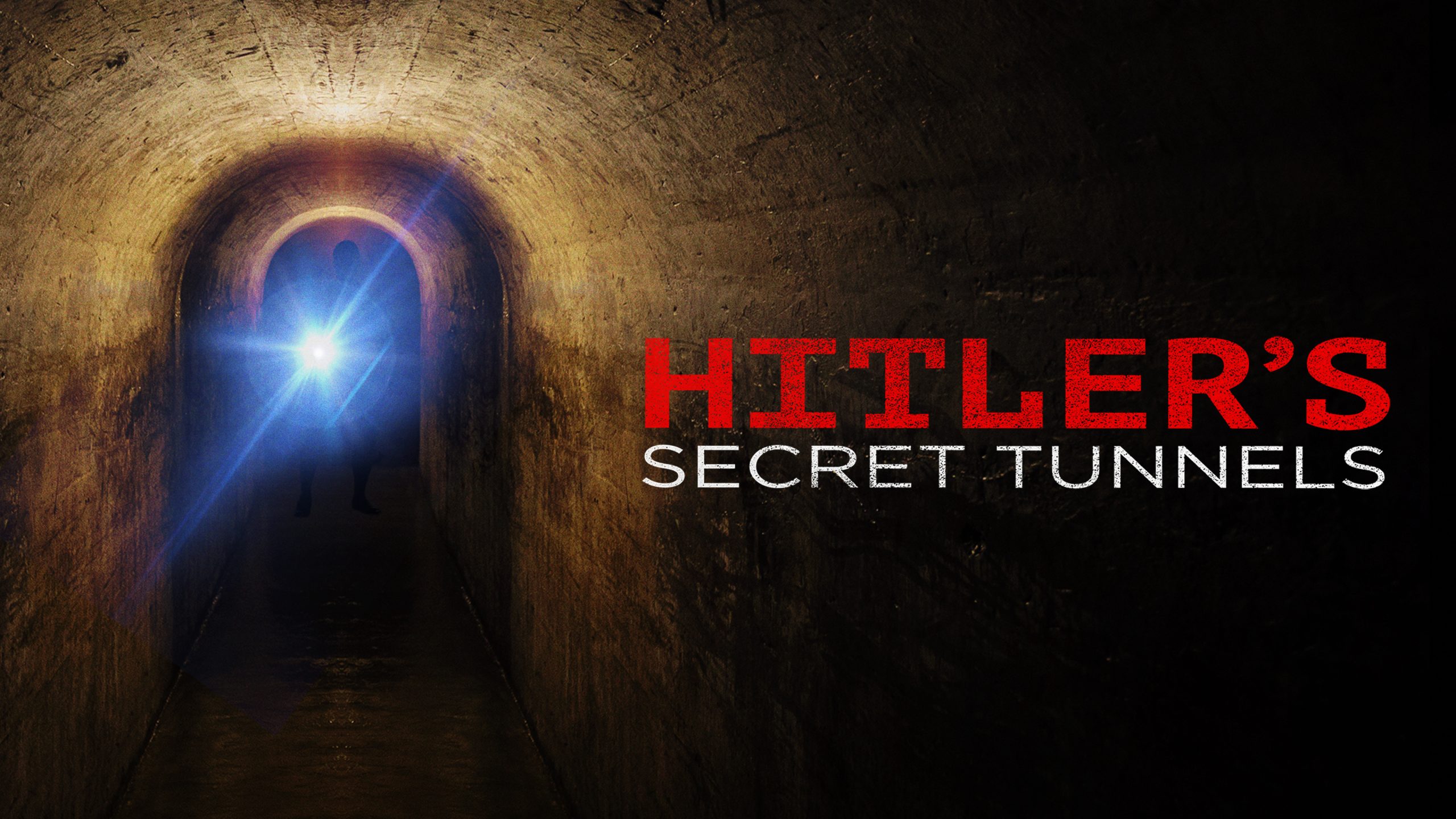 Hitler's Secret Tunnels
