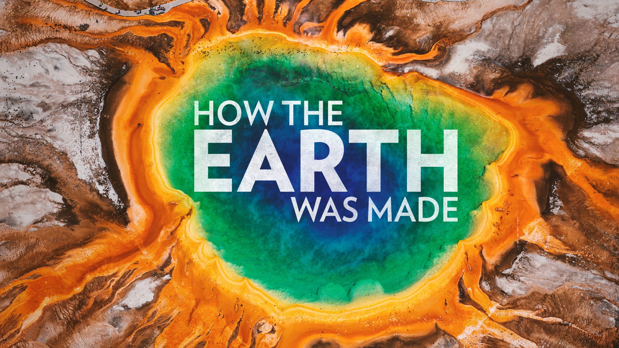 Watch 'How the Earth Was Made' on HISTORY Vault
