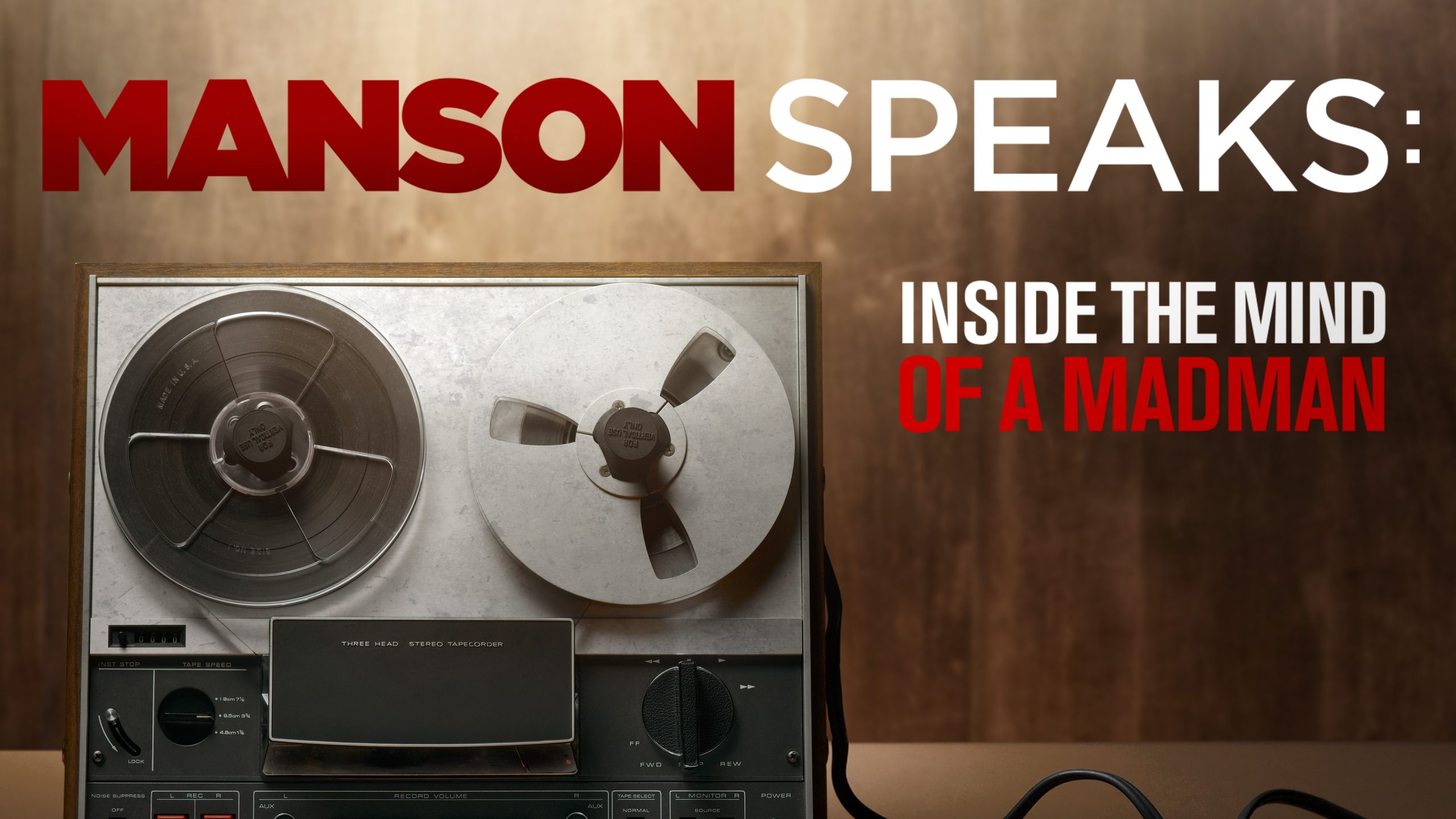 Watch 'Manson Speaks: Inside the Mind of a Madman' on HISTORY Vault