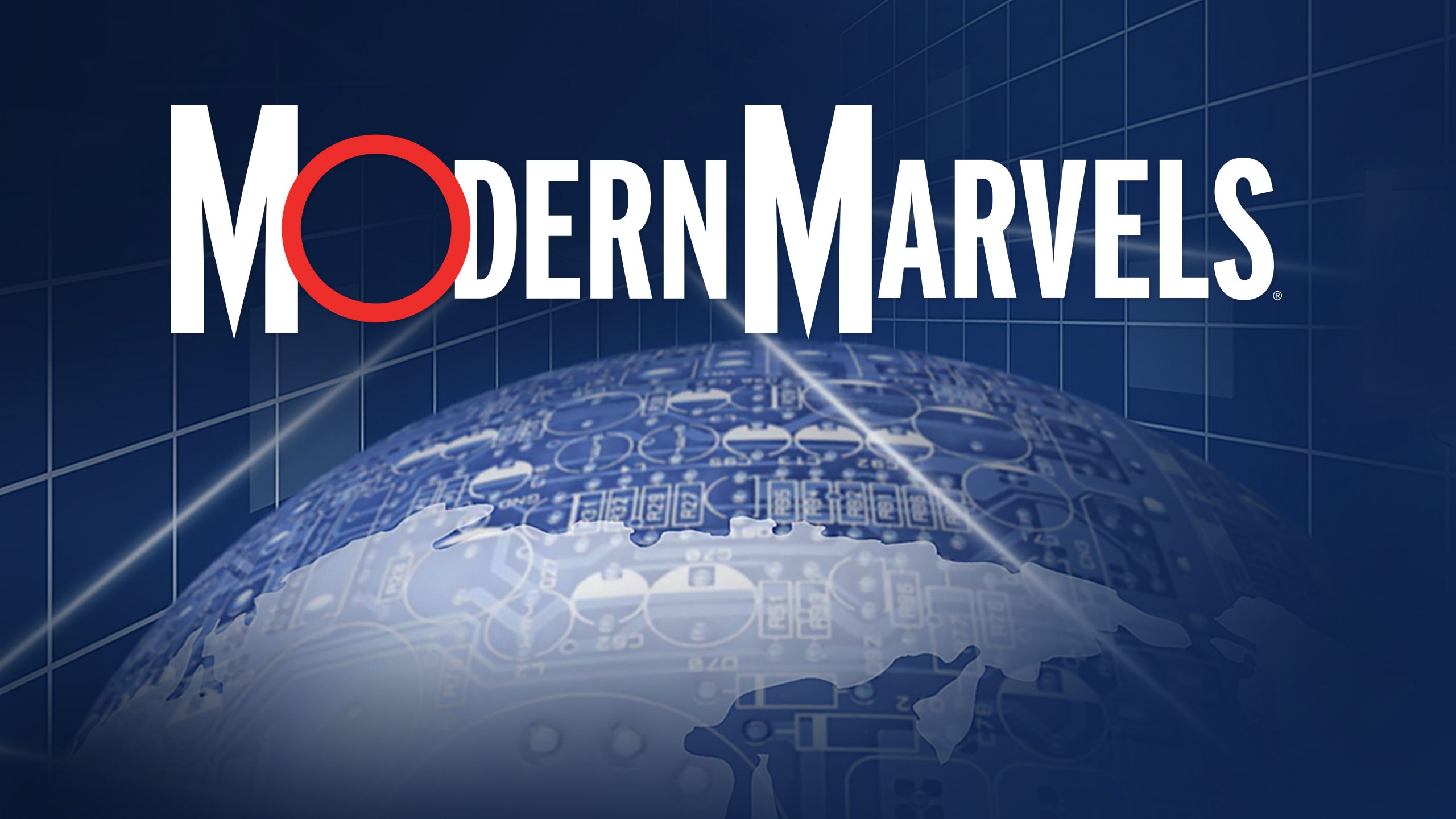 Watch 'Modern Marvels' in HISTORY Vault	