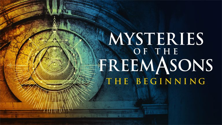 Watch 'Mysteries of the Freemasons: The Beginning' in HISTORY Vault