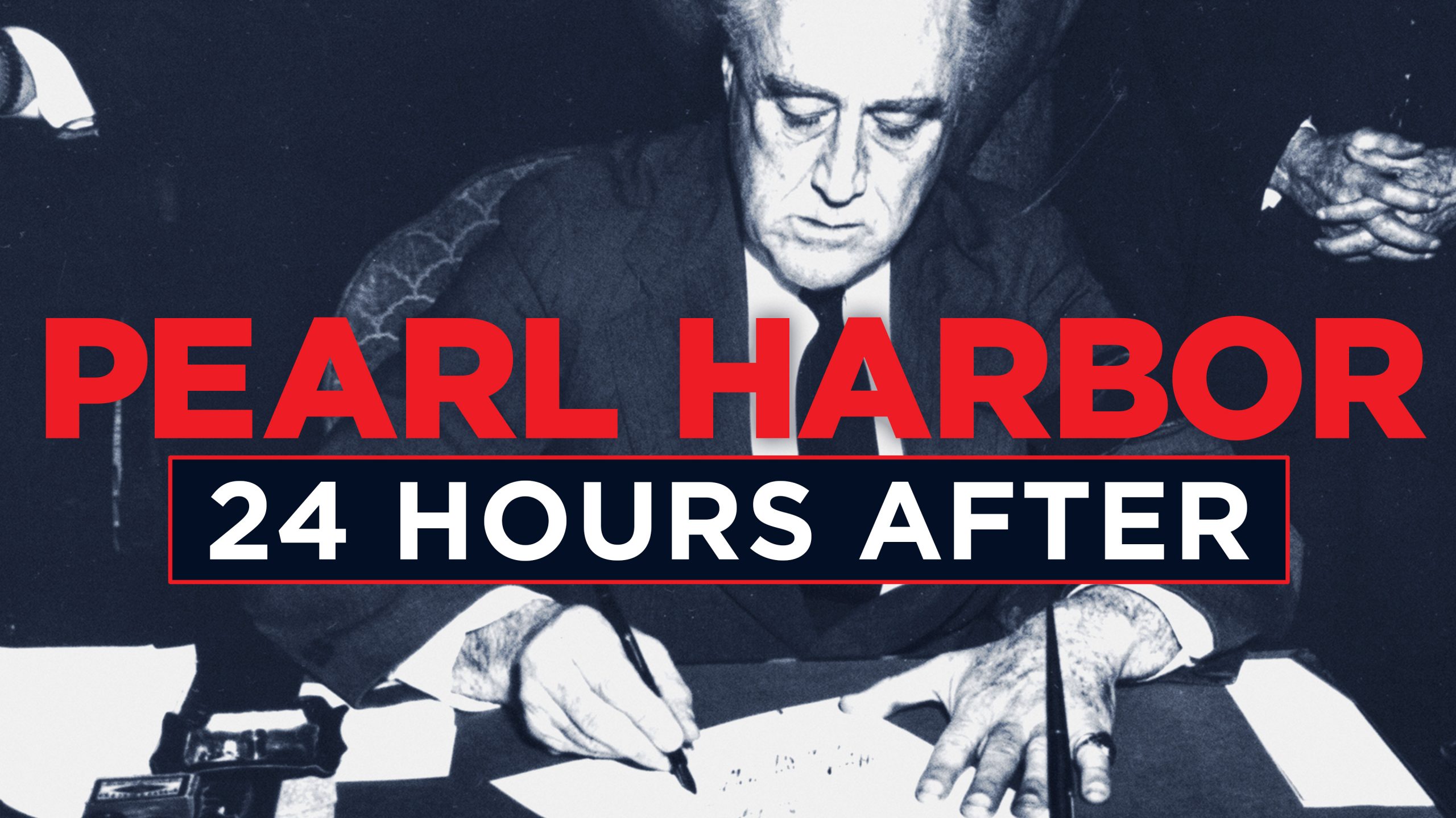 Watch 'Pearl Harbor: 24 Hours After' on HISTORY Vault