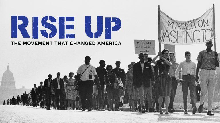 Watch Rise Up: The Movement That Changed America in HISTORY Vault