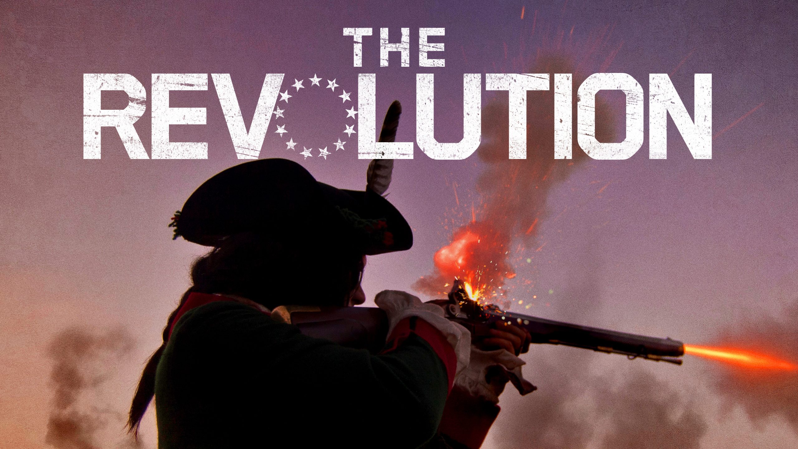Watch ‘The Revolution’ on HISTORY Vault