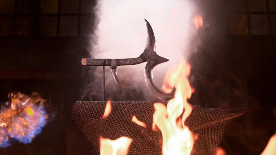 Forged in Fire Hunga Munga