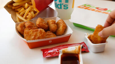 Who Invented Chicken Nuggets?