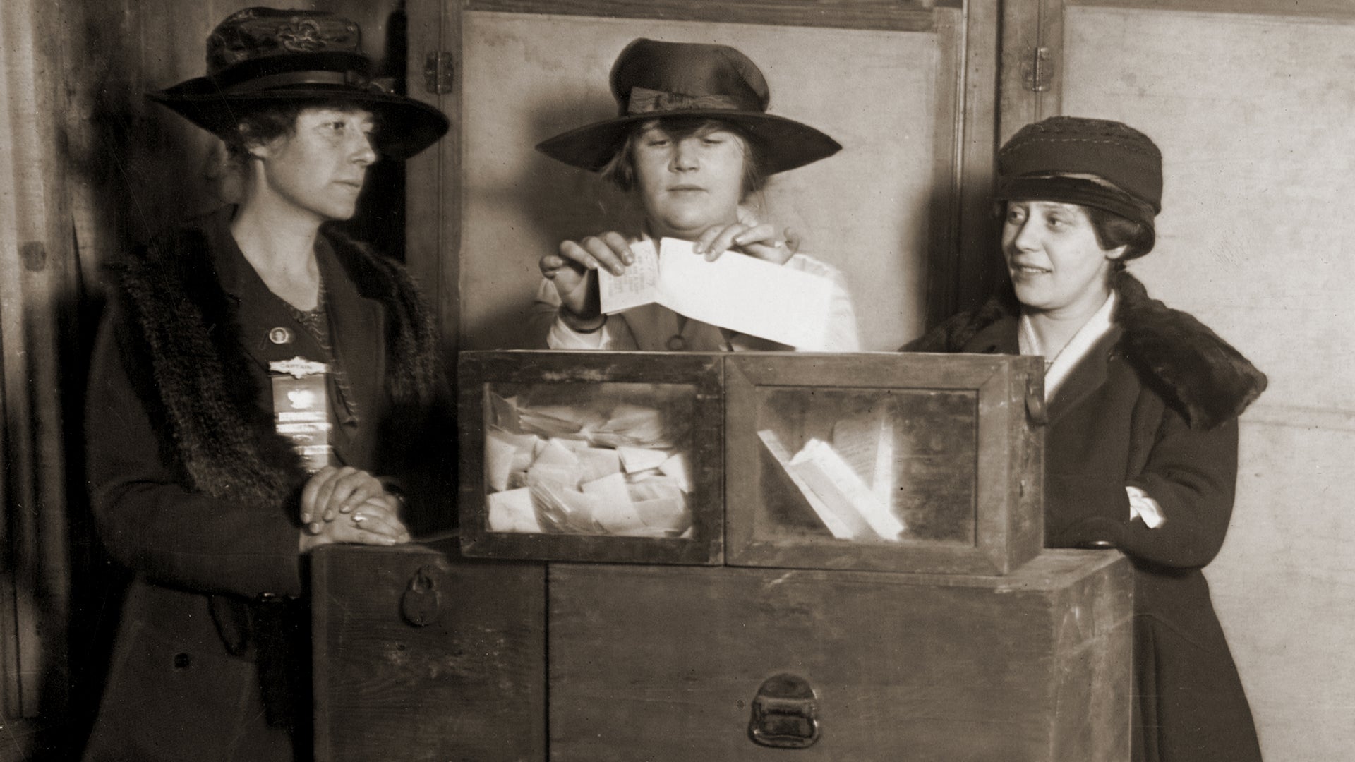 19th Amendment: A Timeline of the Fight for All Women’s Right to Vote