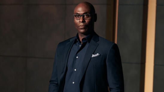 Lance Reddick (Ator), Wikia Séries Bíblicas