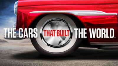 Thumbnail for series: The Cars That Built the World