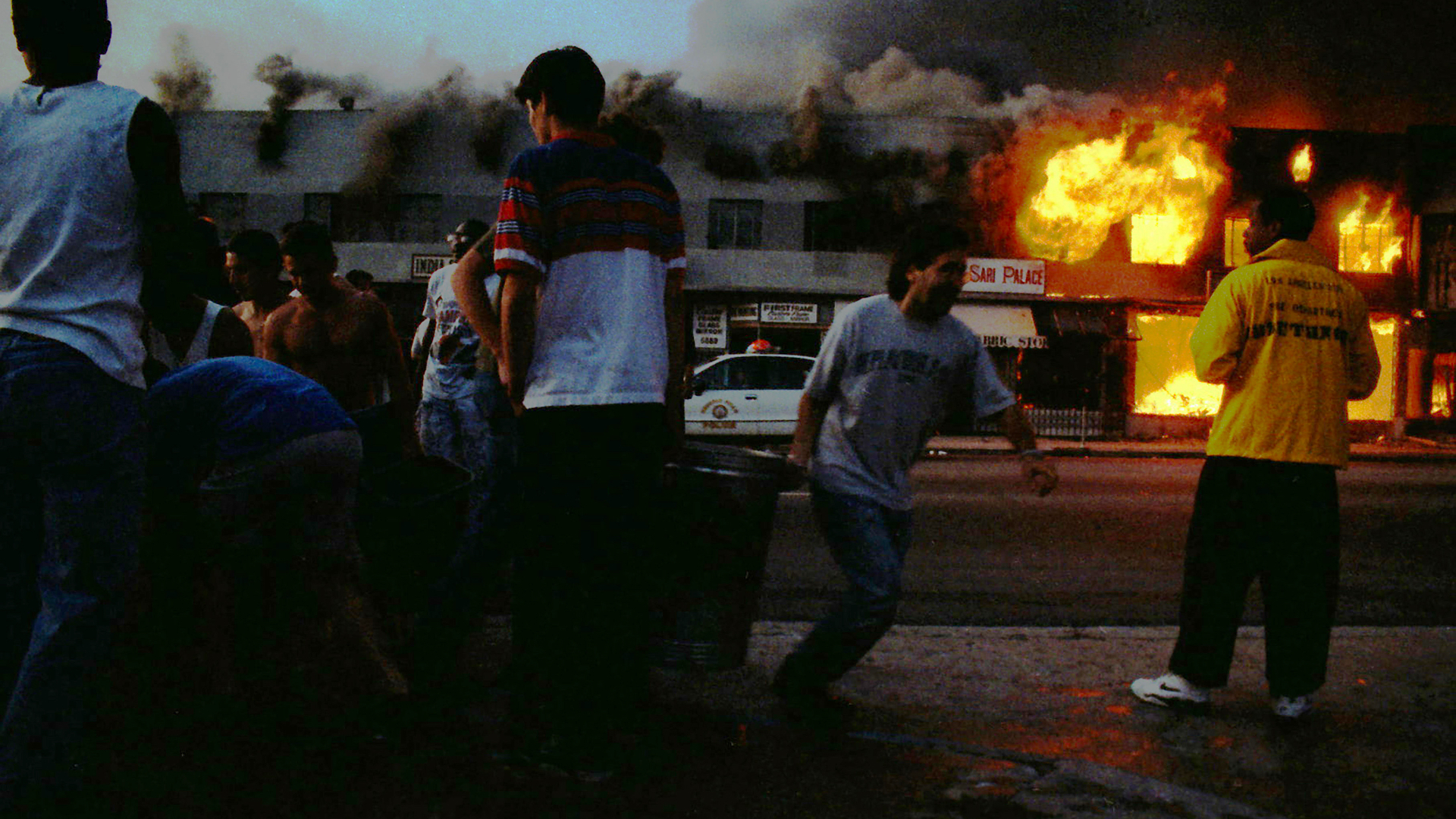 Los Angeles Riots