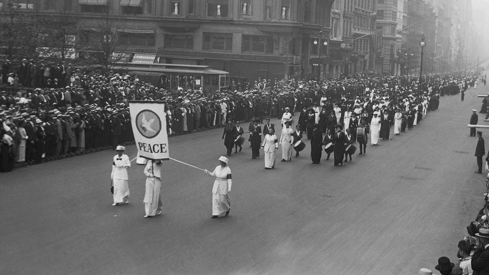 Watch Fight the Power: The Movements That Changed America