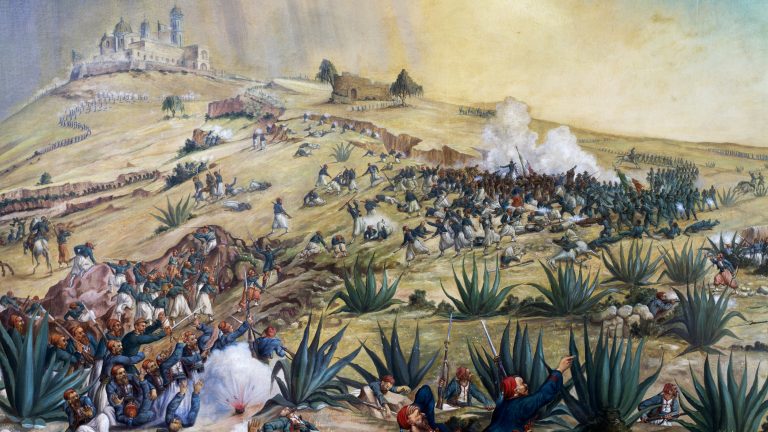 Cinco de Mayo's Role in the US Civil War