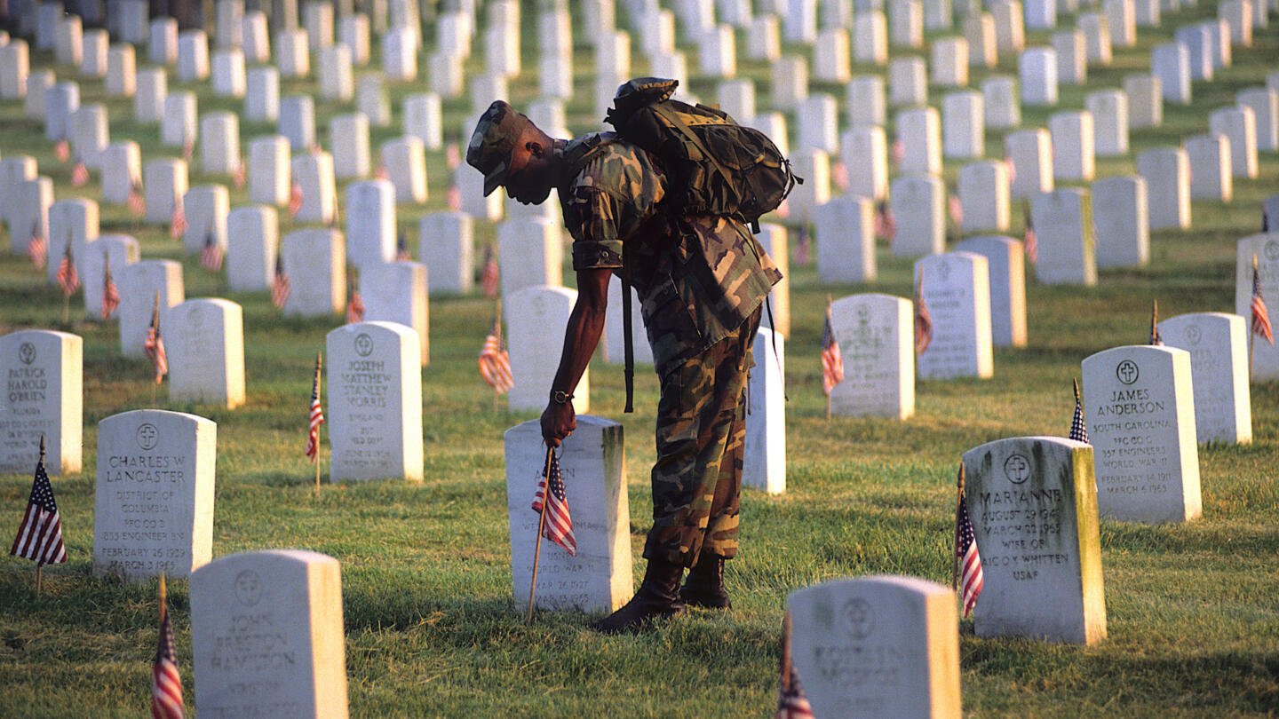 Memorial Day: History, Facts & Traditions