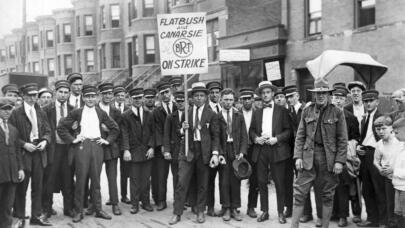 Why Labor Unions Declined in the 1920s