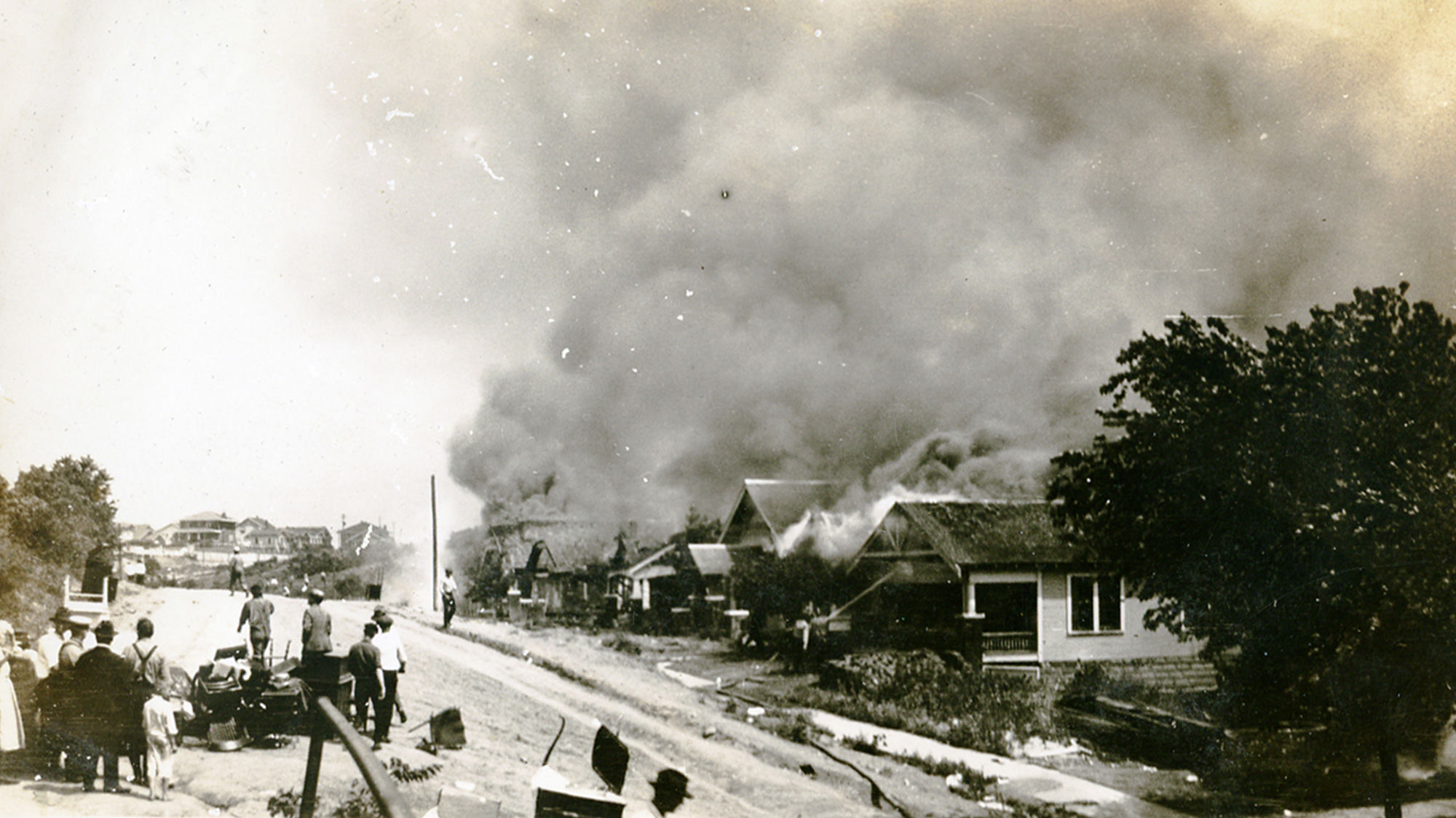 Tulsa’s 'Black Wall Street': Before, During and After the Massacre