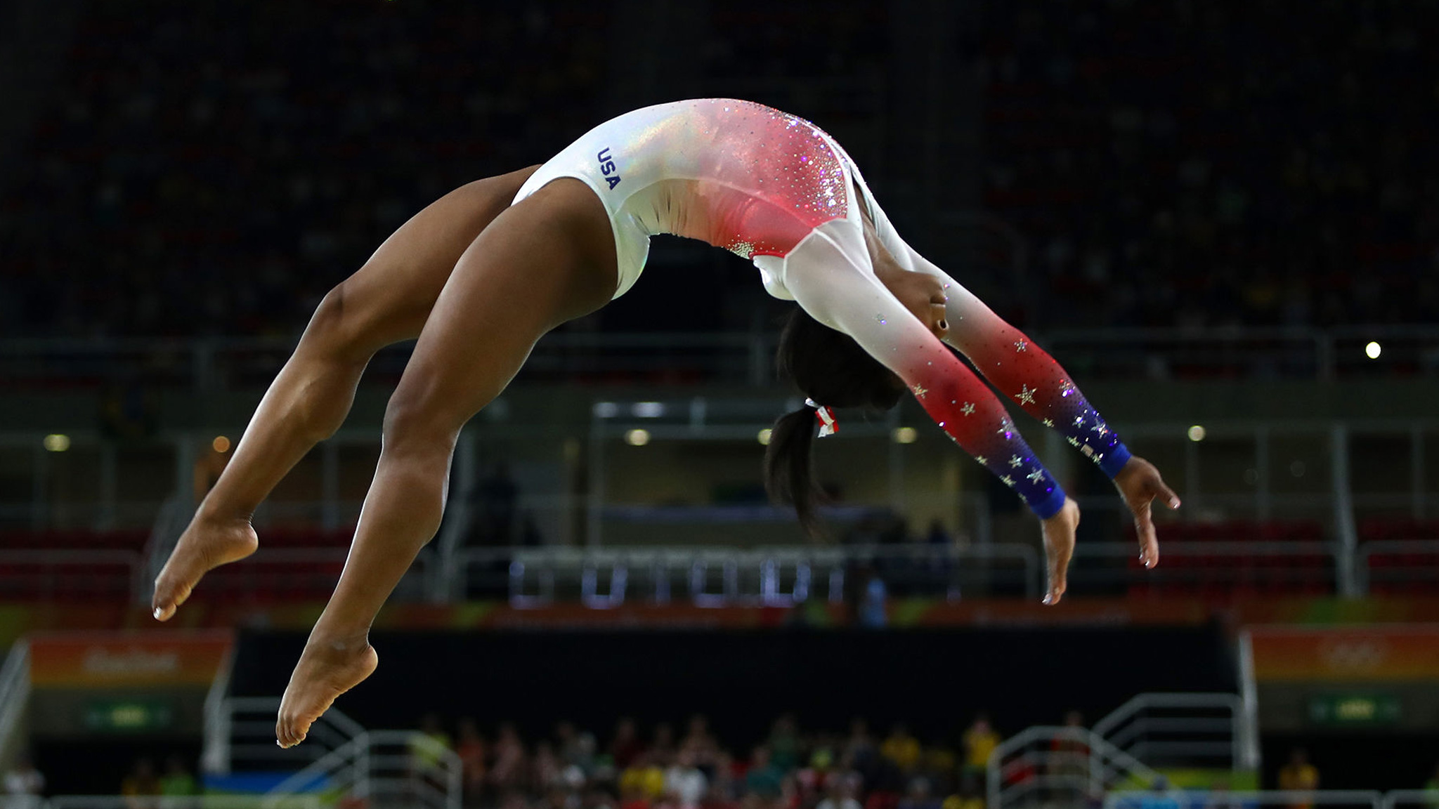 8 Astounding Moments in Women’s Olympic Gymnastics