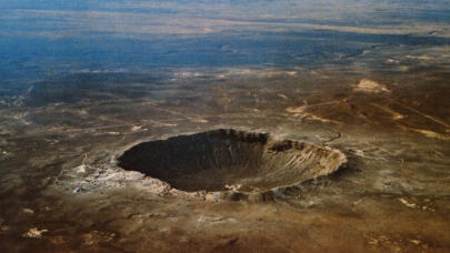 5 of the Most Significant Impact Craters in North America