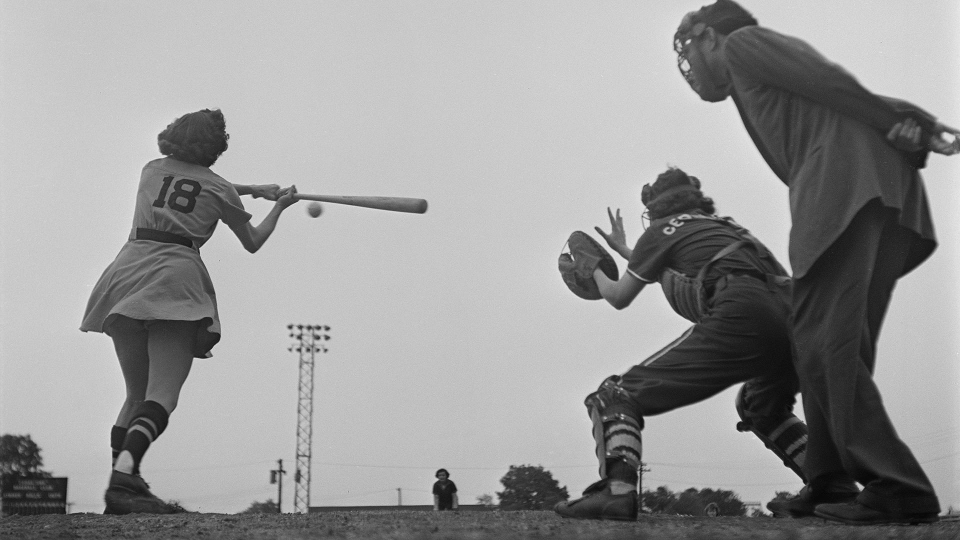 How World War II Spurred a Decade of Women’s Pro Baseball