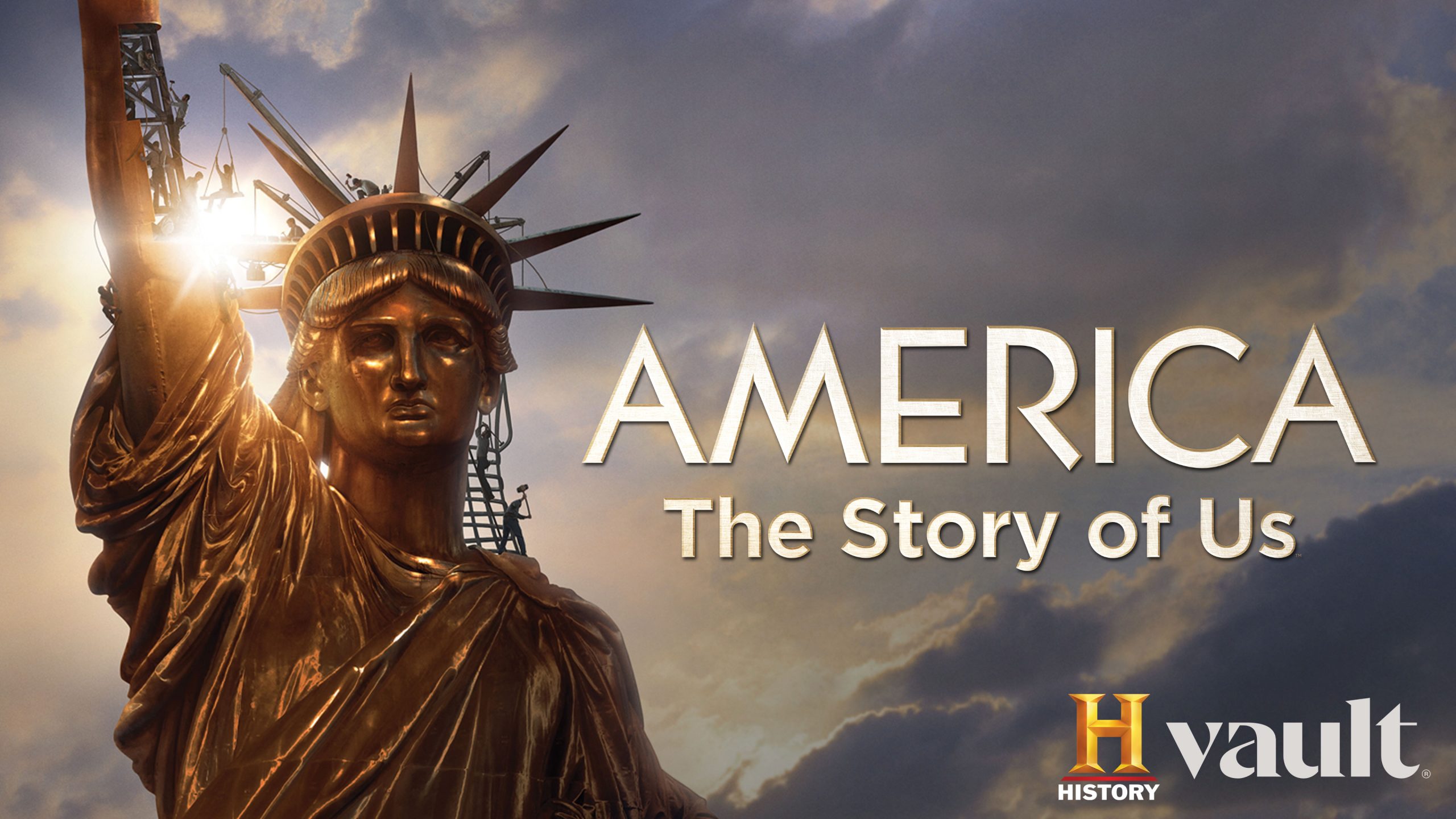 Watch America the Story of Us on HISTORY Vault