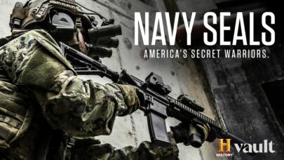 Watch Navy SEALs: America's Secret Warriors on HISTORY Vault