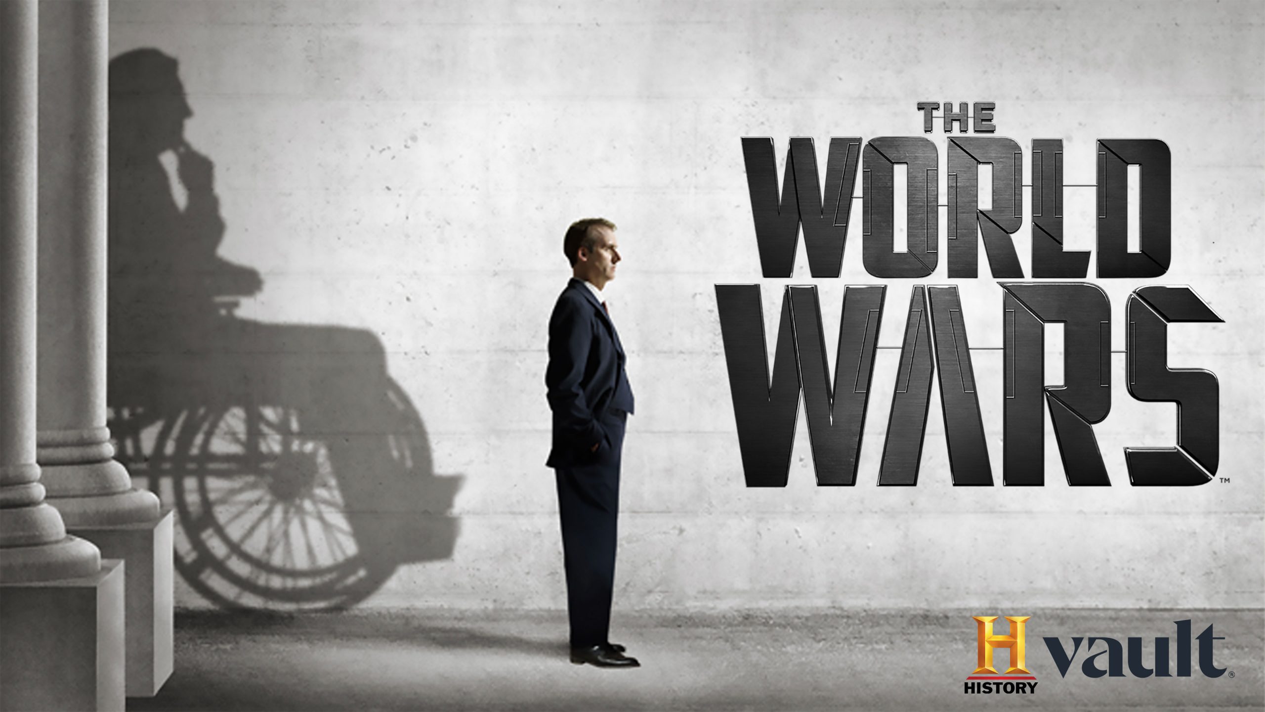 Watch The World Wars on HISTORY Vault