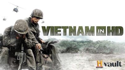 Watch Vietnam in HD on HISTORY Vault