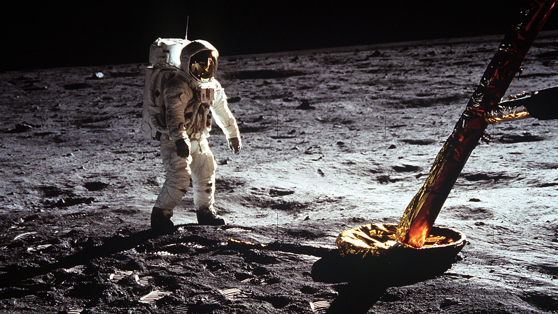 5 Terrifying Moments During the Apollo 11 Moon Landing Mission