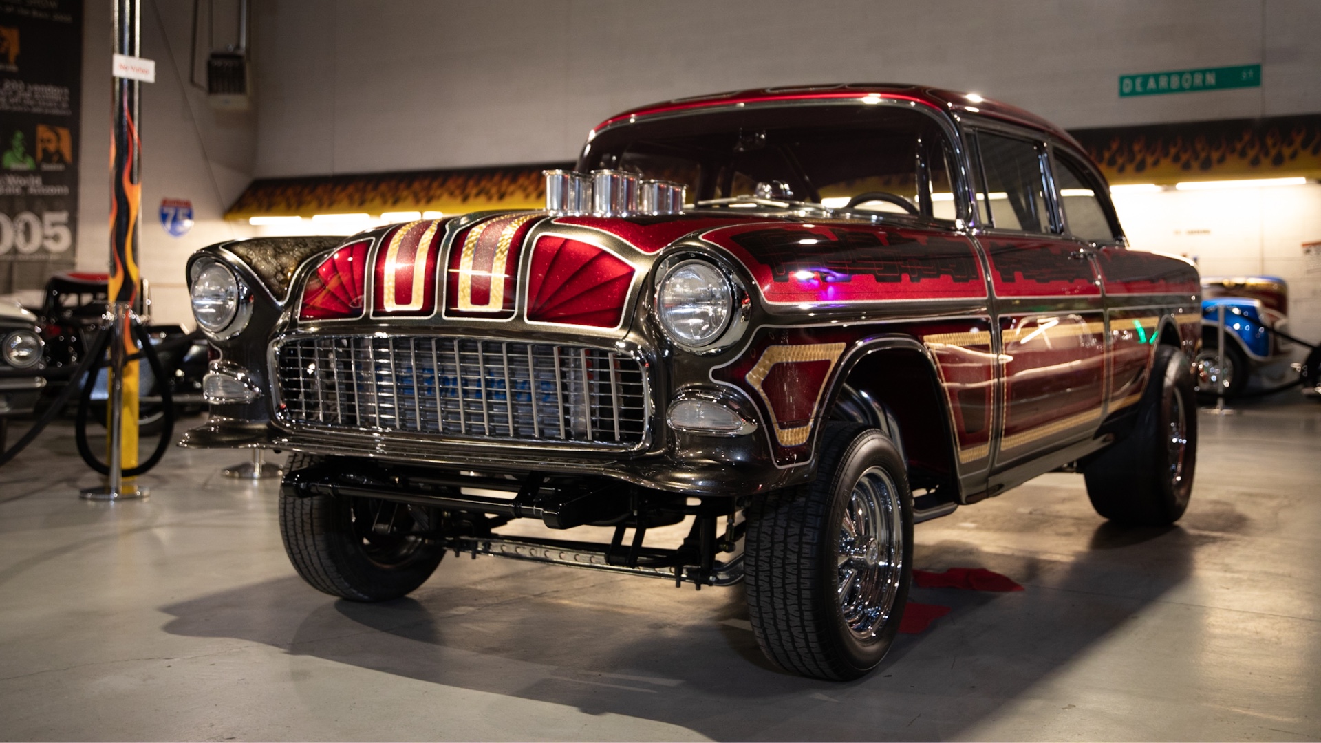 Counting Cars: Danny’s Eight “Cool Cars for Cool Cats”