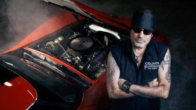 Thumbnail for series: Counting Cars: Under the Hood