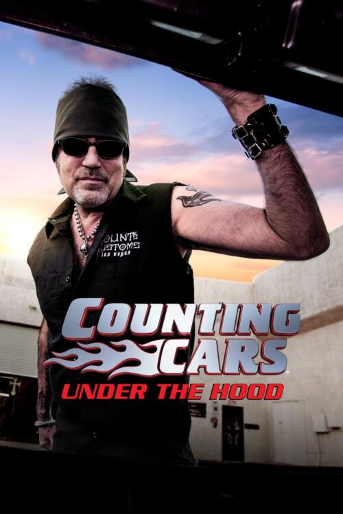 Counting Cars: Under the Hood