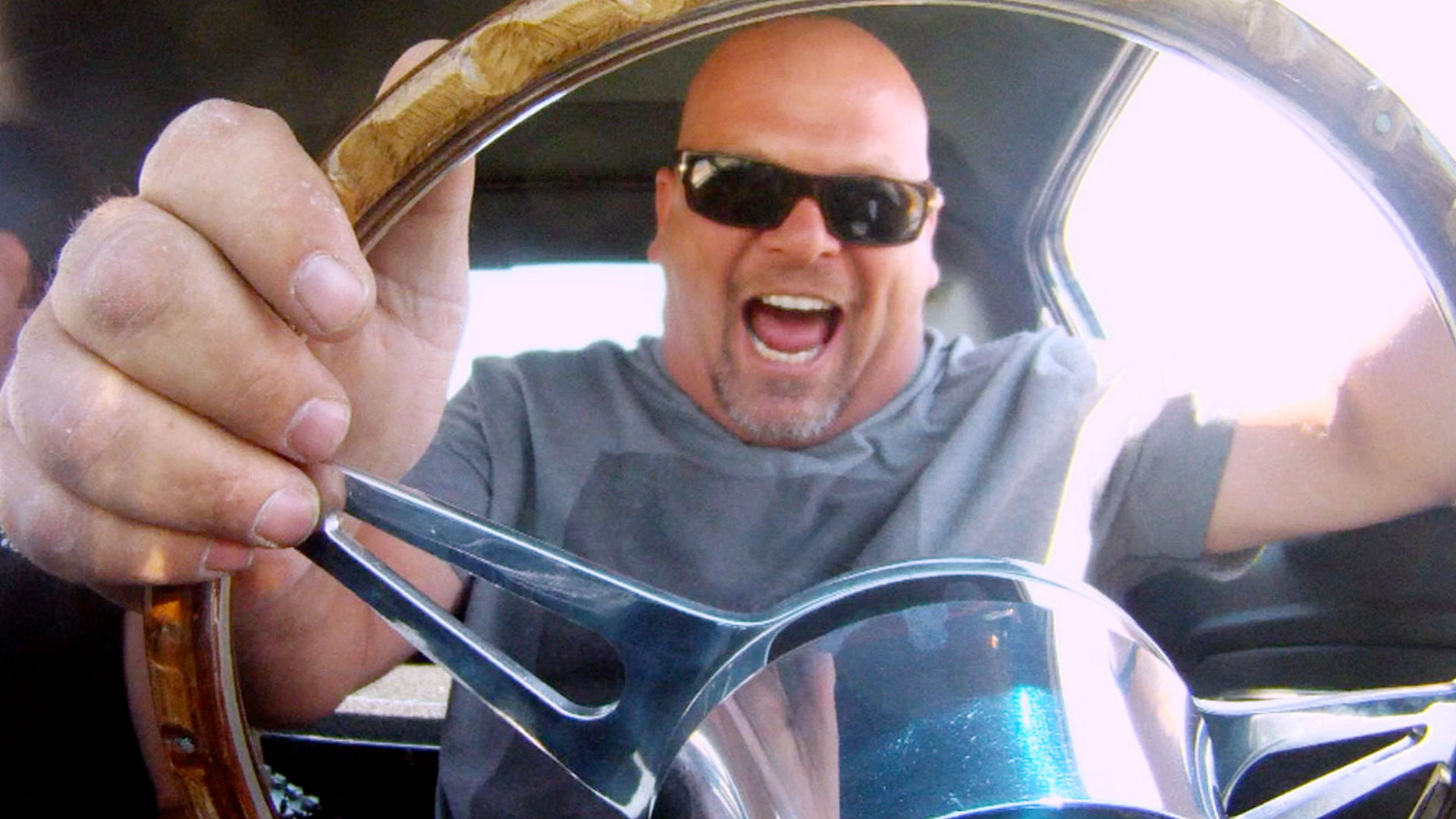 Counting Cars: "Cool Cars for Cool Cats" Playlist: Watch Without Signing In