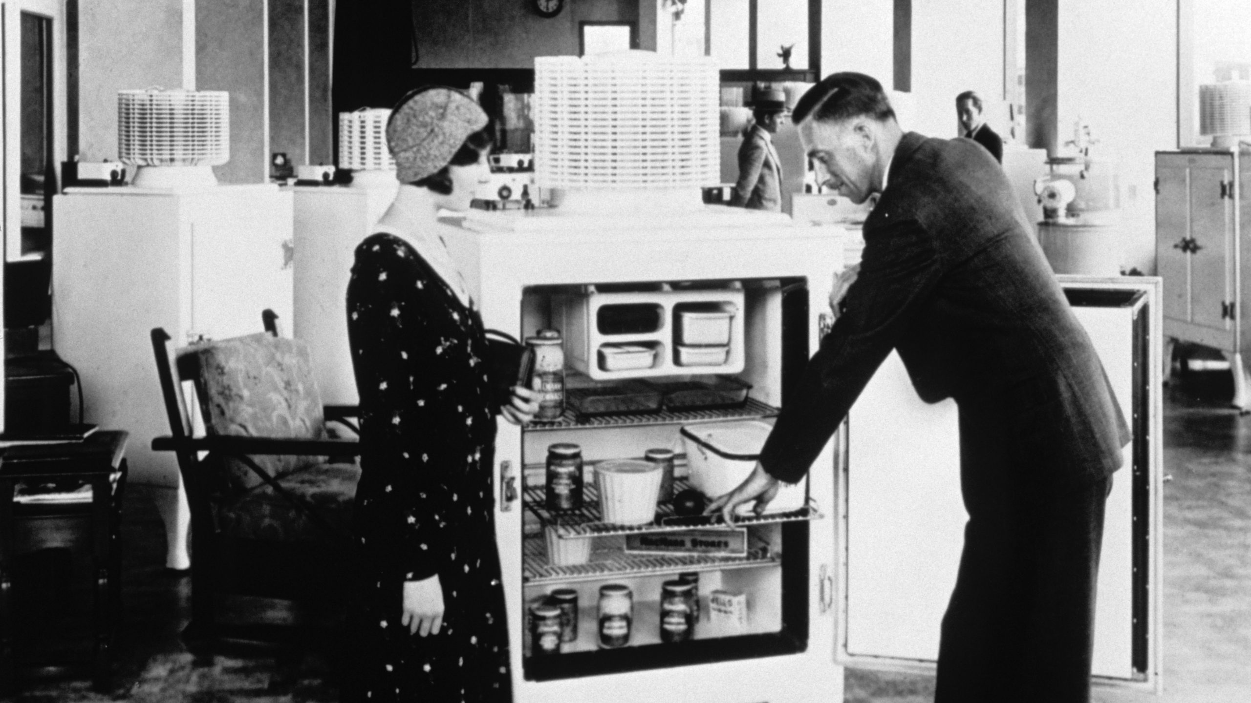6 Inventions That Transformed Housework
