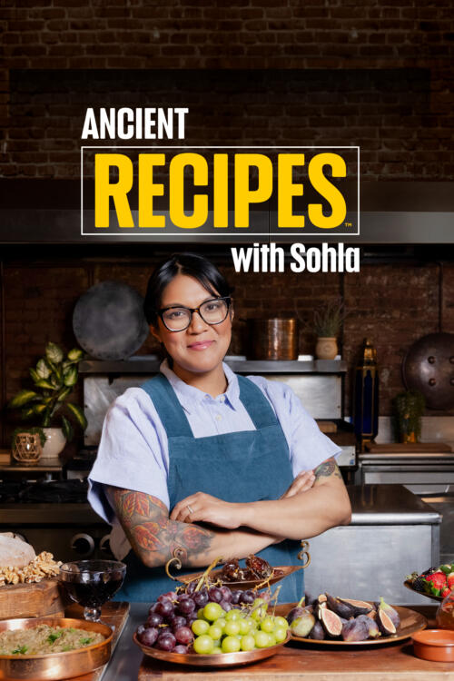 Ancient Recipes with Sohla
