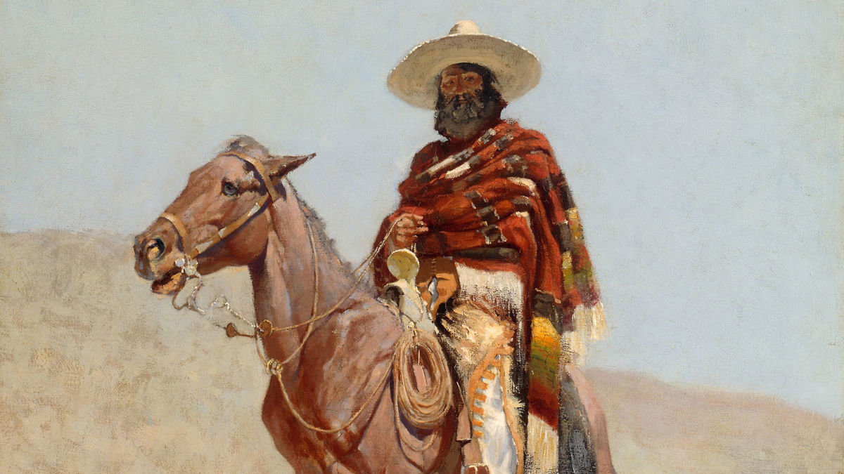 How Mexican Vaqueros Inspired the American Cowboy