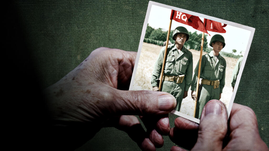 Hidden Heroes: The Nisei Soldiers of WWII