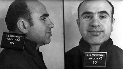 How Al Capone Spent His Time in Alcatraz