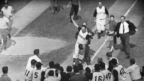 The Most Dramatic Home Run in World Series History