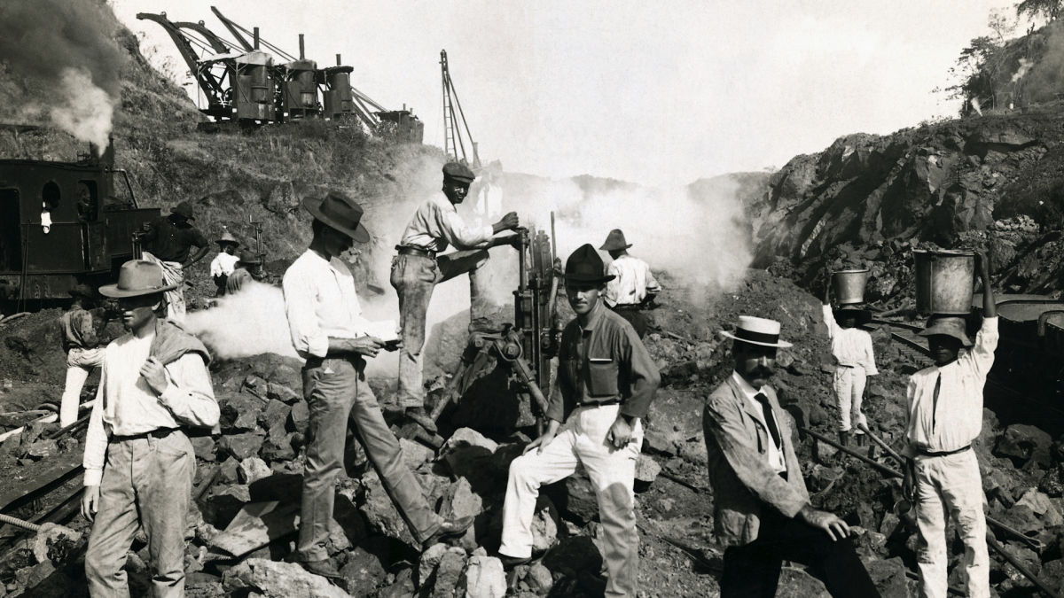 Why the Construction of the Panama Canal Was So Difficult—and Deadly